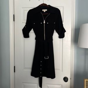Black Michael Kors Dress